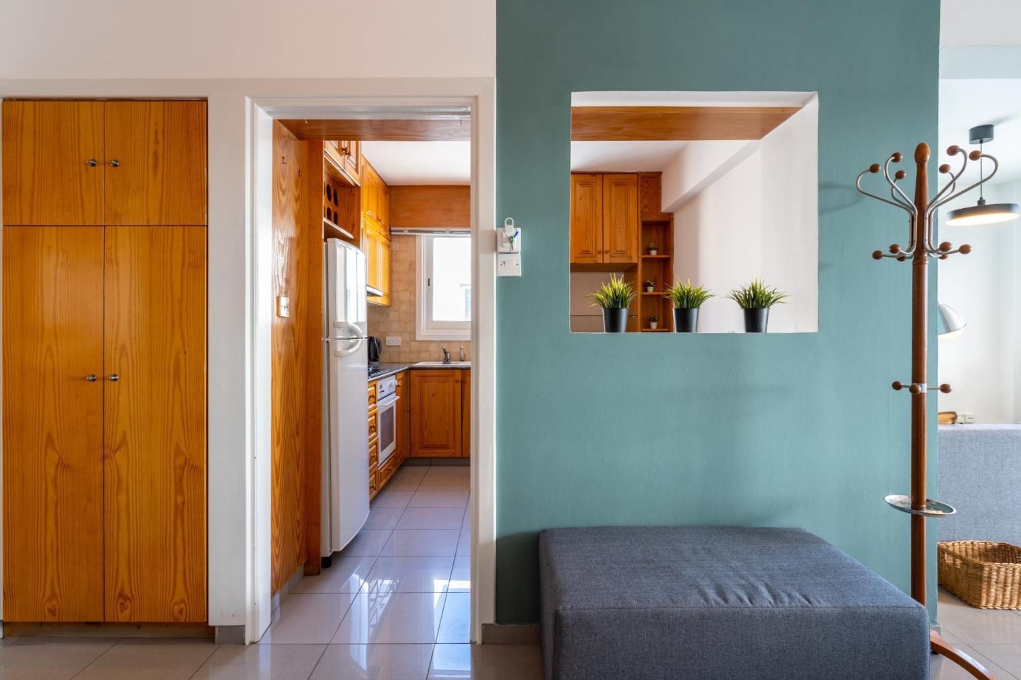 Jayde 2-Bedroom Apartment In Larnaca Dış mekan fotoğraf